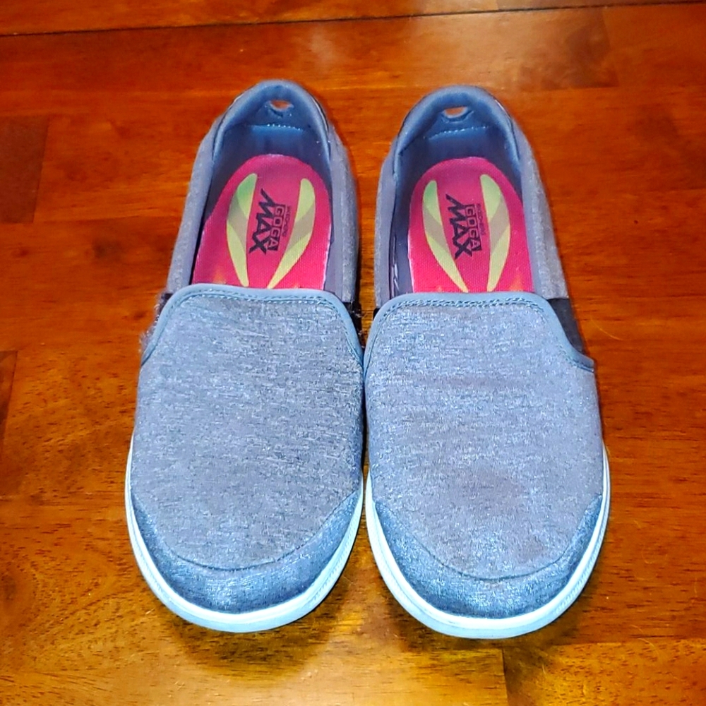 No lace slip ons